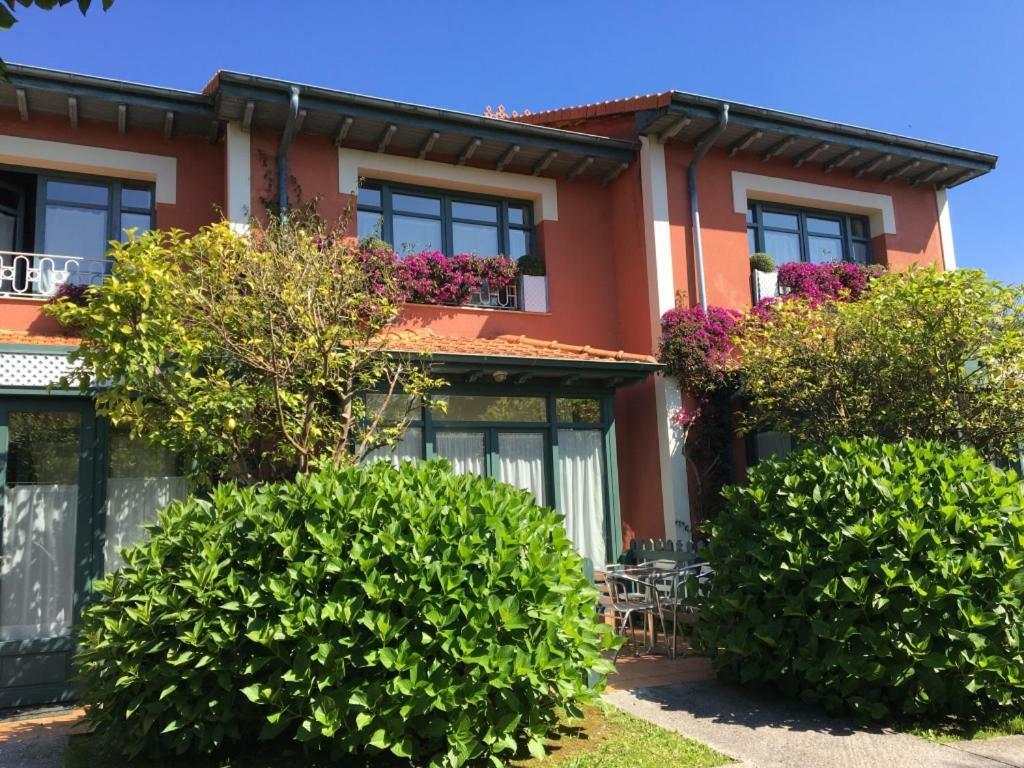 Apartamentos Del Norte Andrín Exterior foto