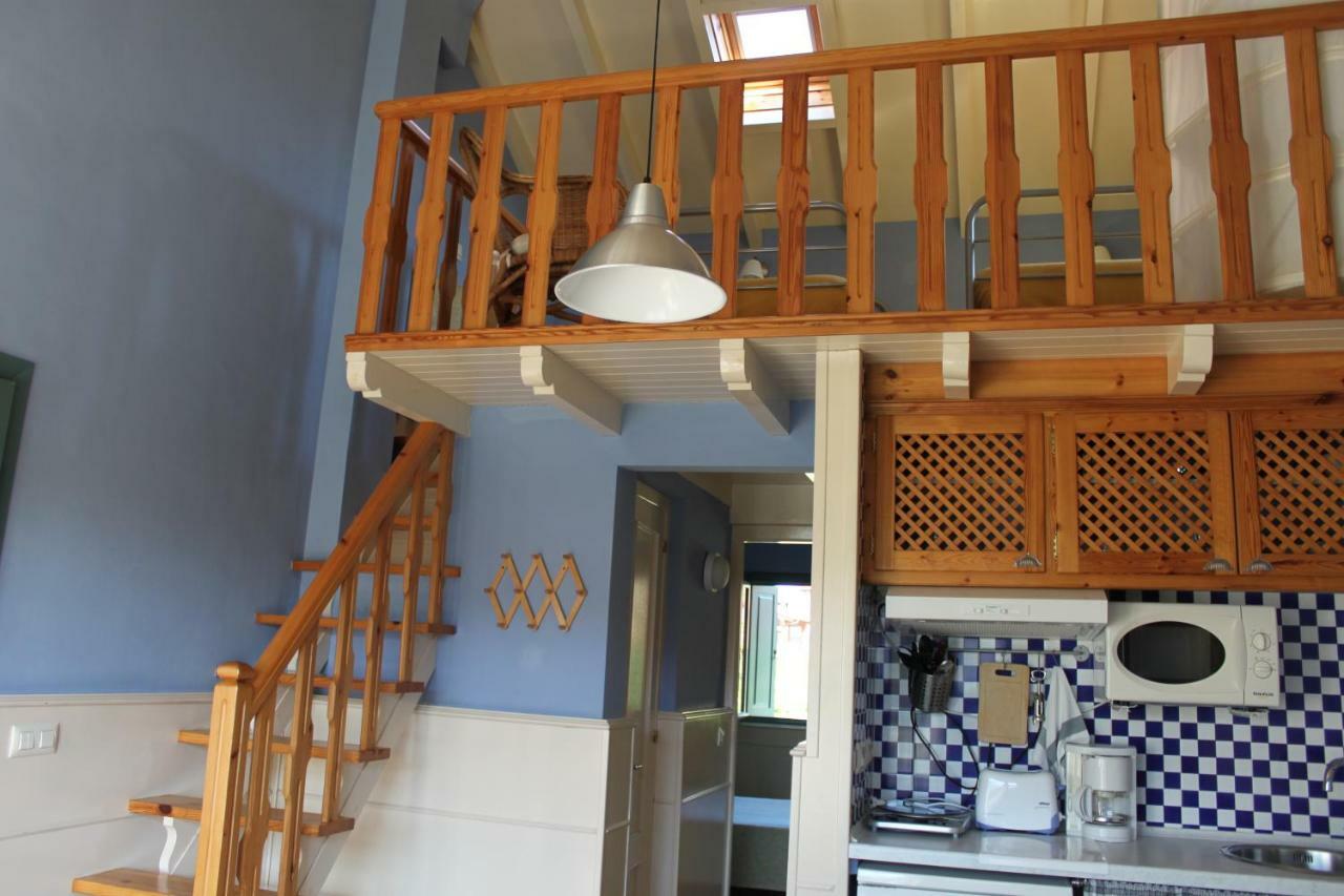 Apartamentos Del Norte Andrín Exterior foto